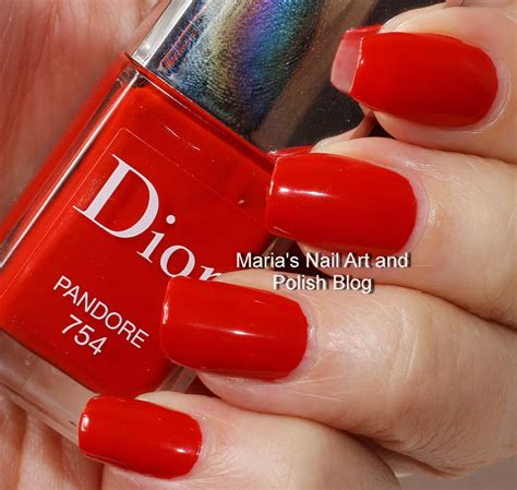 dior pandore smalto|Swatch & Review Dior Vernis 754 – Pandore .